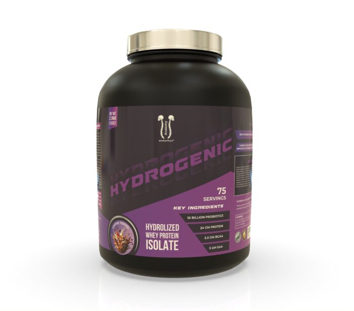hydrogenic – Anatomynutraceuticals